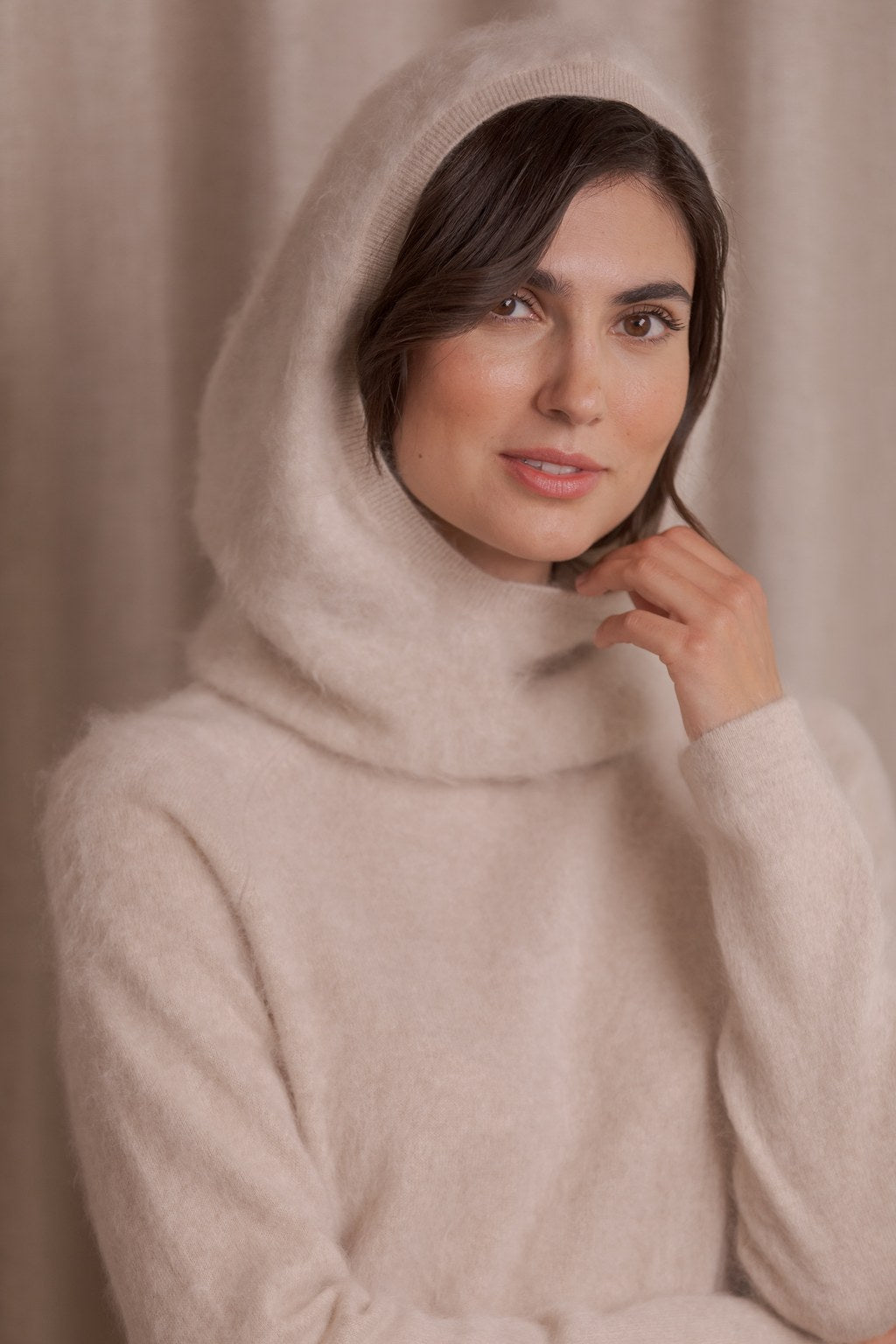 Original Storyn kashmirhuppu, latte