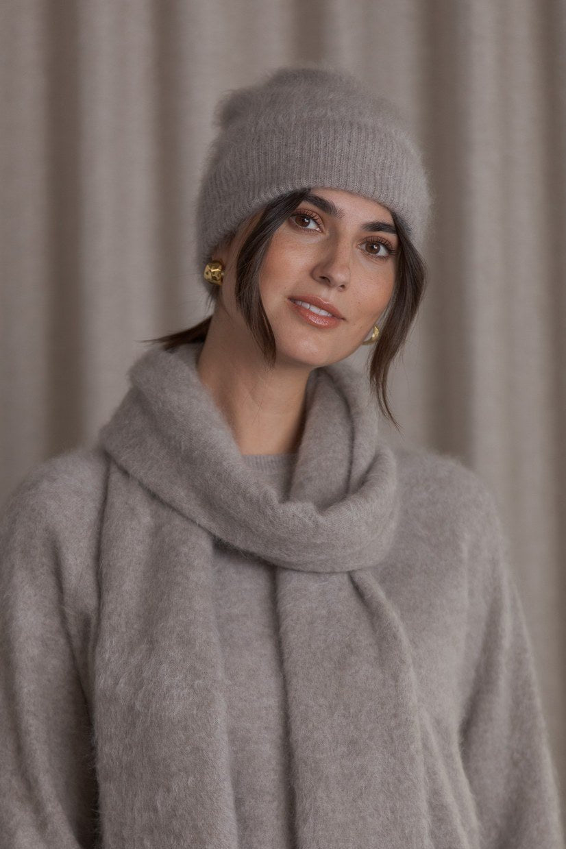 Lämpimät asusteet talveen kashmirista | Original Story