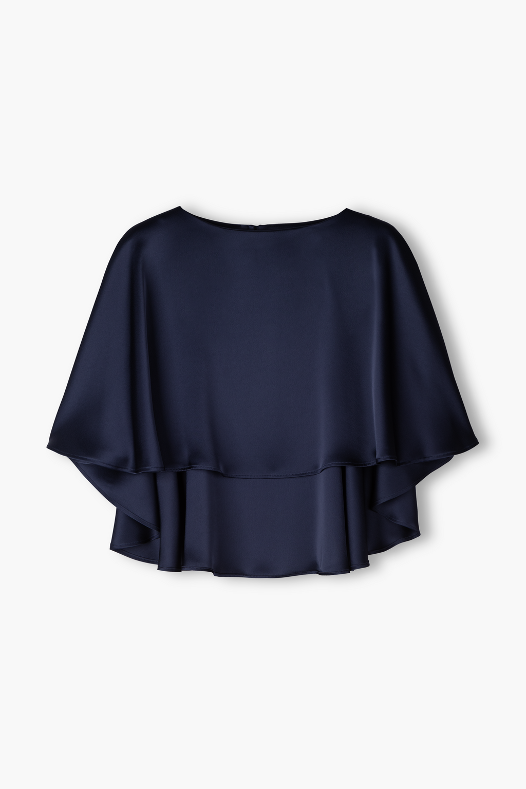 Satiinikeeppi, Dark navy
