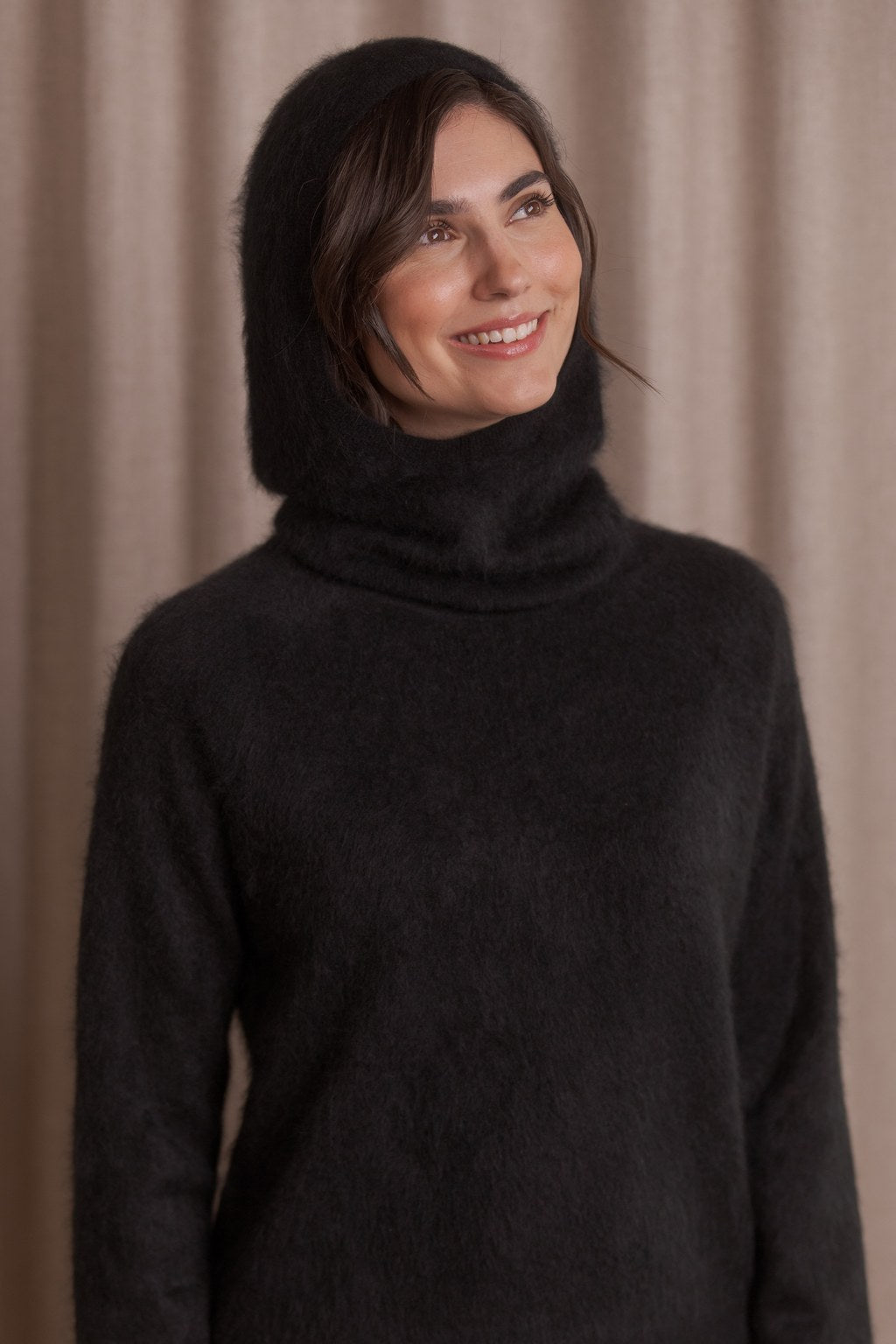 Original Storyn huppu, black